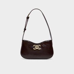 Aldo Ccharlipurseex in Plum - Shoulder bag Plum