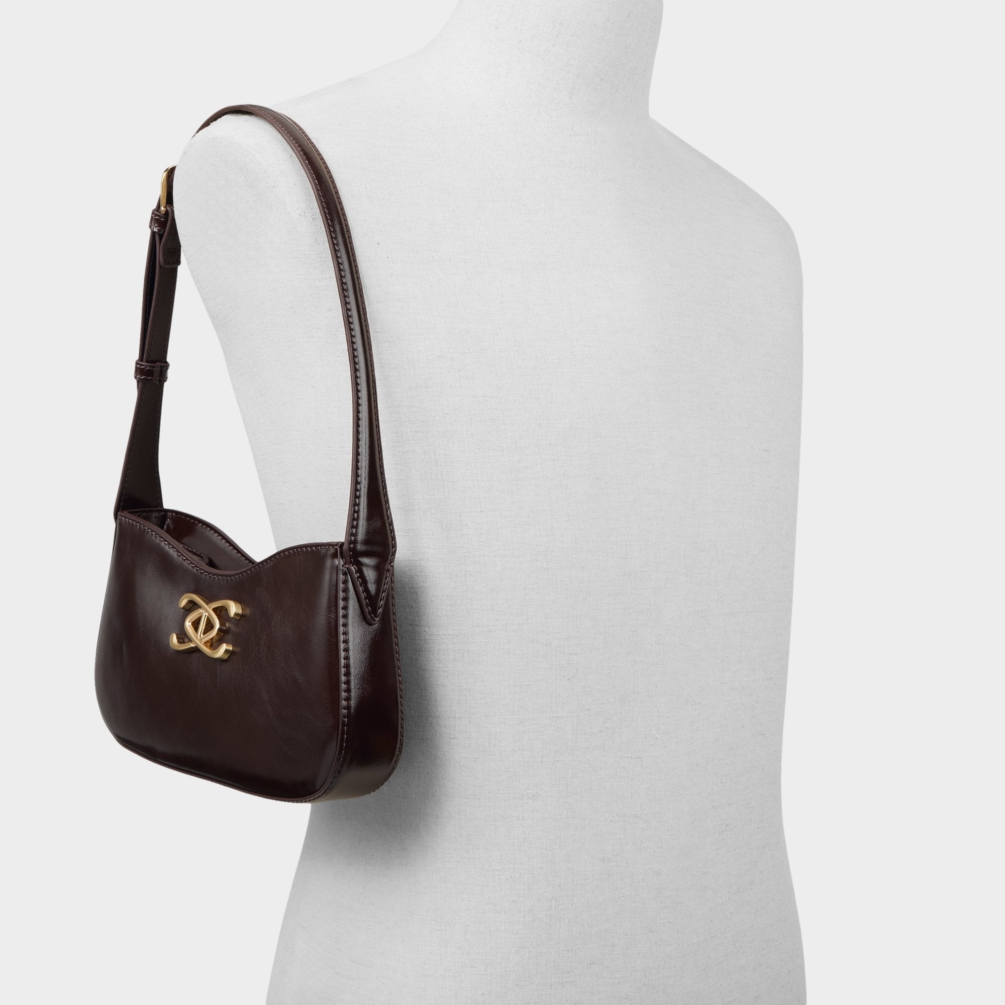 Aldo Ccharlipurseex in Plum - Shoulder bag Plum