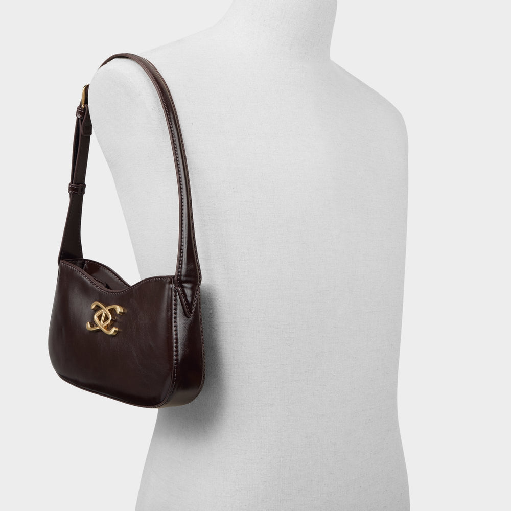 Aldo Ccharlipurseex in Plum - Shoulder bag Plum