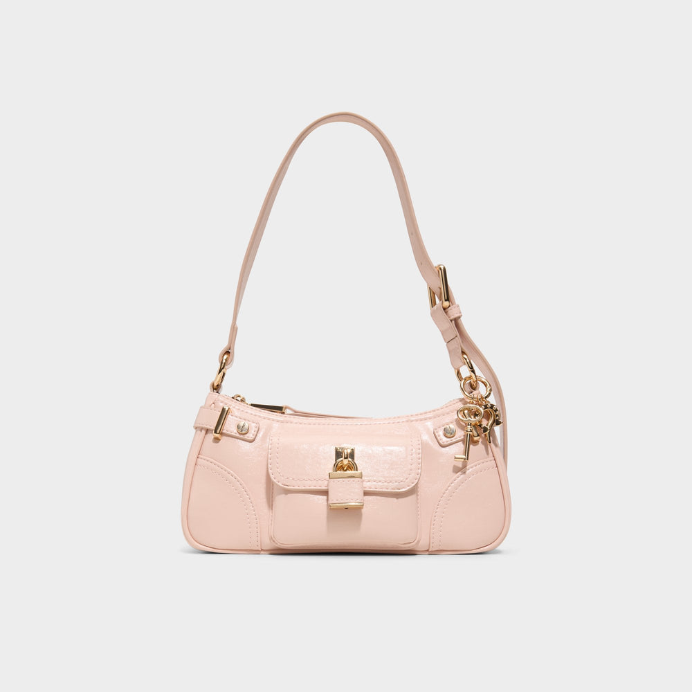 Aldo Beramandraa Light Pink Women's Shoulder Bags - Shoulder bag Light Pink