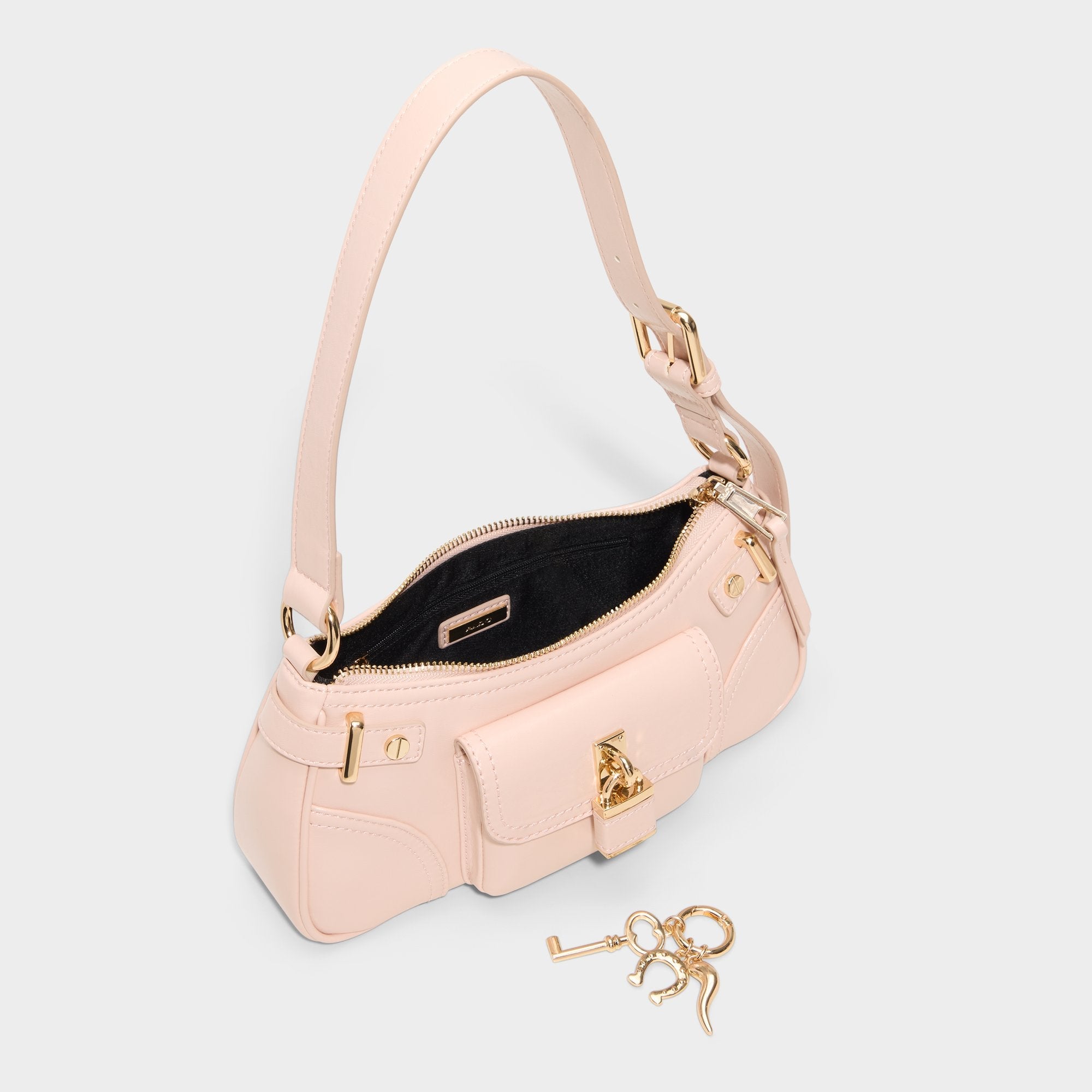 Aldo Beramandraa Light Pink Women's Shoulder Bags - Shoulder bag Light Pink