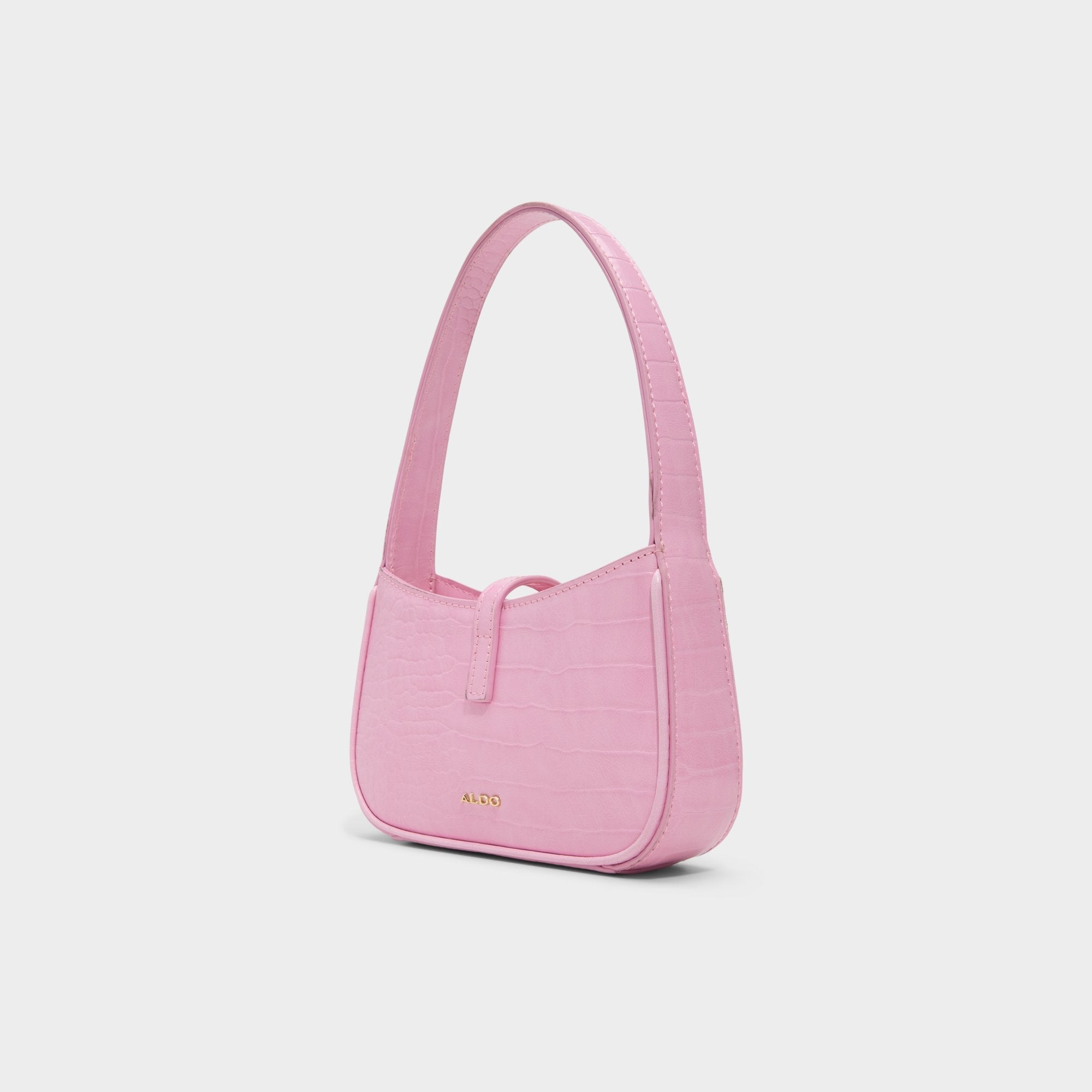 Aldo Abriella Pink Women's Shoulder Bags - Shoulder bag Pink