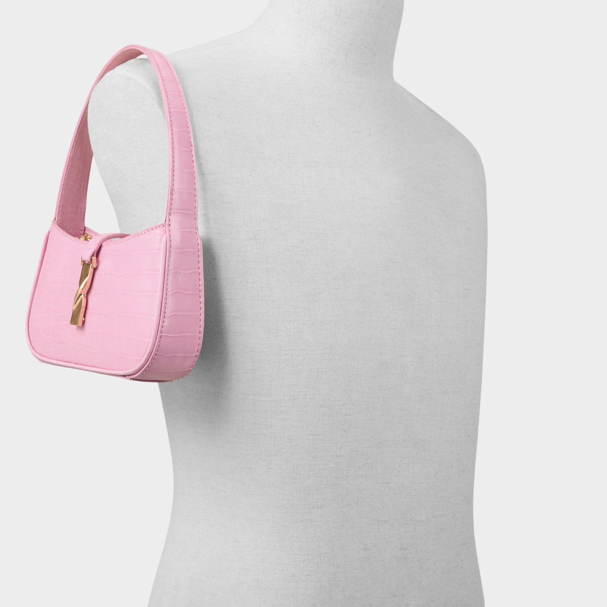 Aldo Abriella Pink Women's Shoulder Bags - Shoulder bag Pink