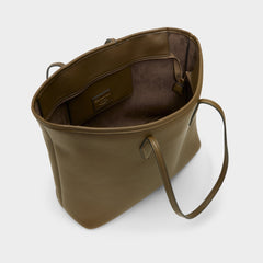 Aldo Everythingtotee in Khaki - Tote bag Khaki