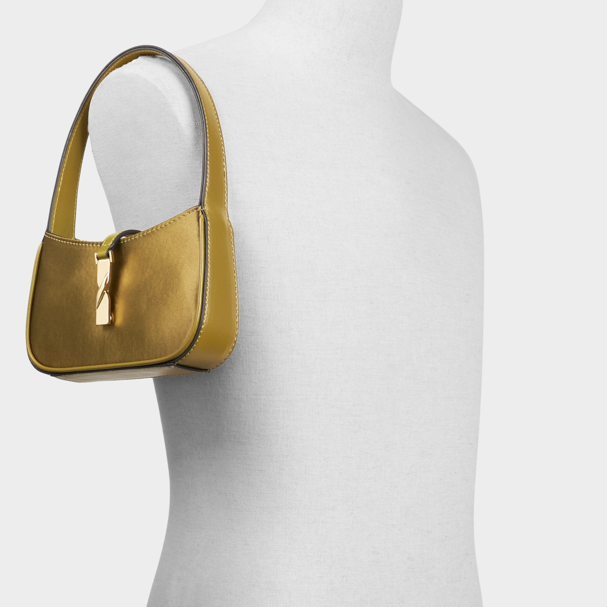 Aldo Abriellaa in Green - Shoulder bag Green