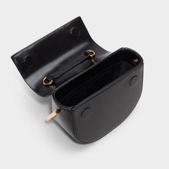 Aldo Delightfullx Black Women's Top Handle Bags - Top handle bag Black