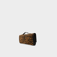 Aldo Rouxx in Open Brown - Clutch Open Brown