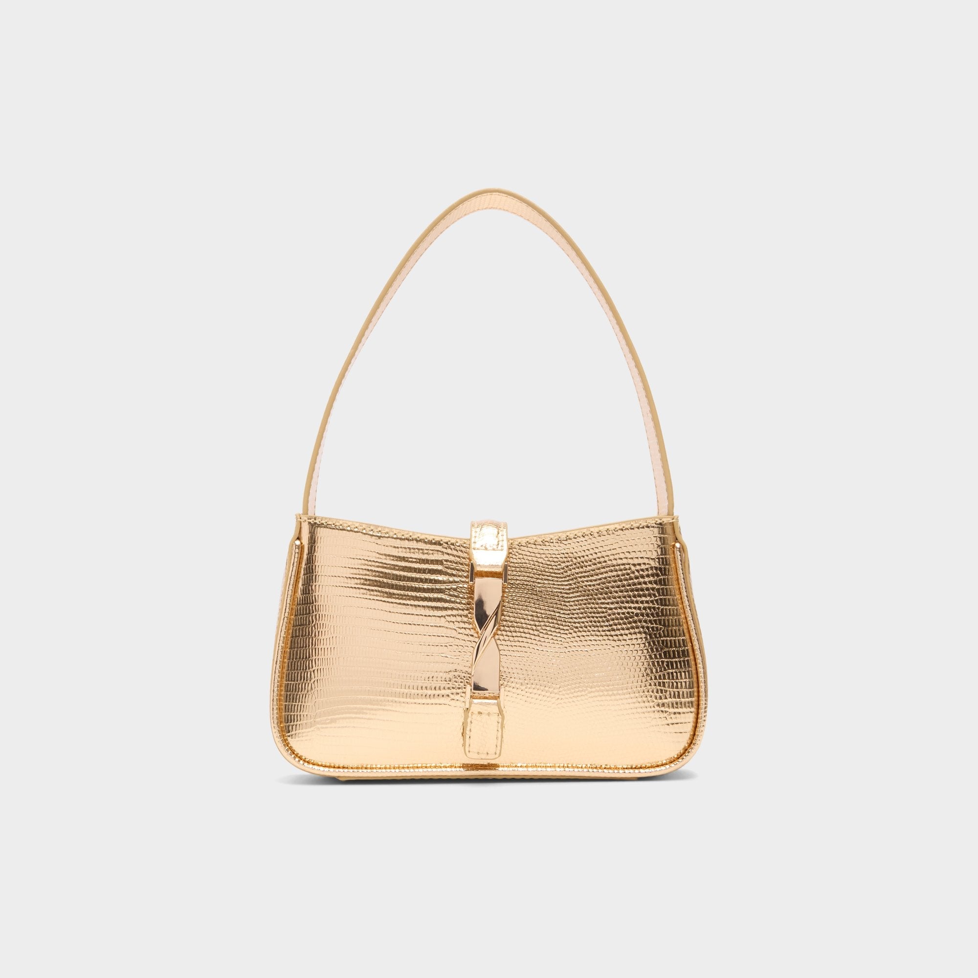 Aldo Abrielle in Gold - Shoulder bag Gold