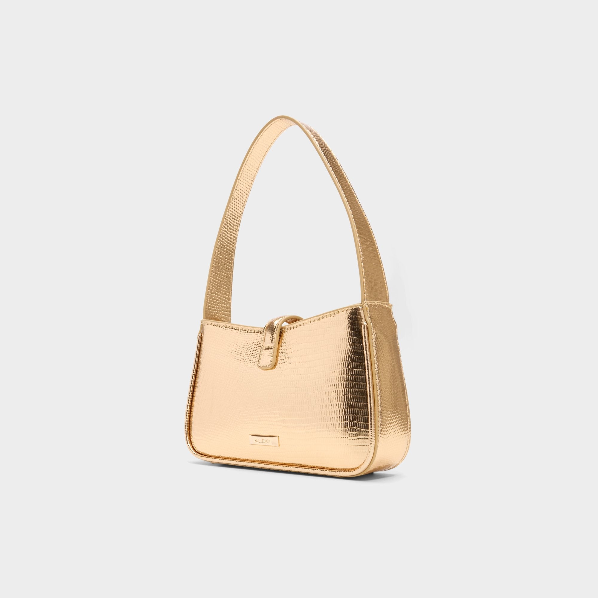 Aldo Abrielle in Gold - Shoulder bag Gold