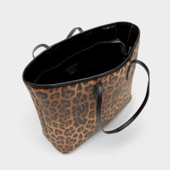 Aldo Everythingtotee in Brown Multi - Tote bag Brown Multi