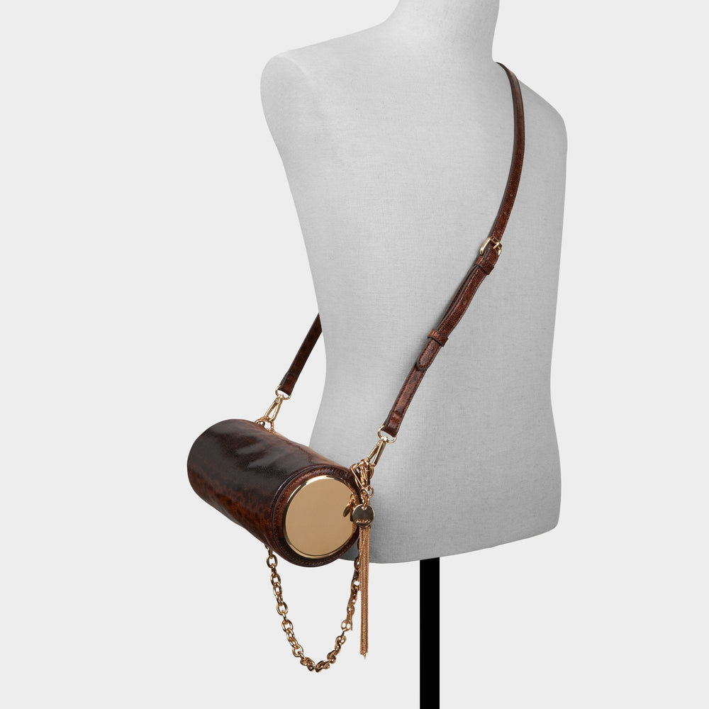 Aldo Iness in Other Brown - Shoulder bag Other Brown