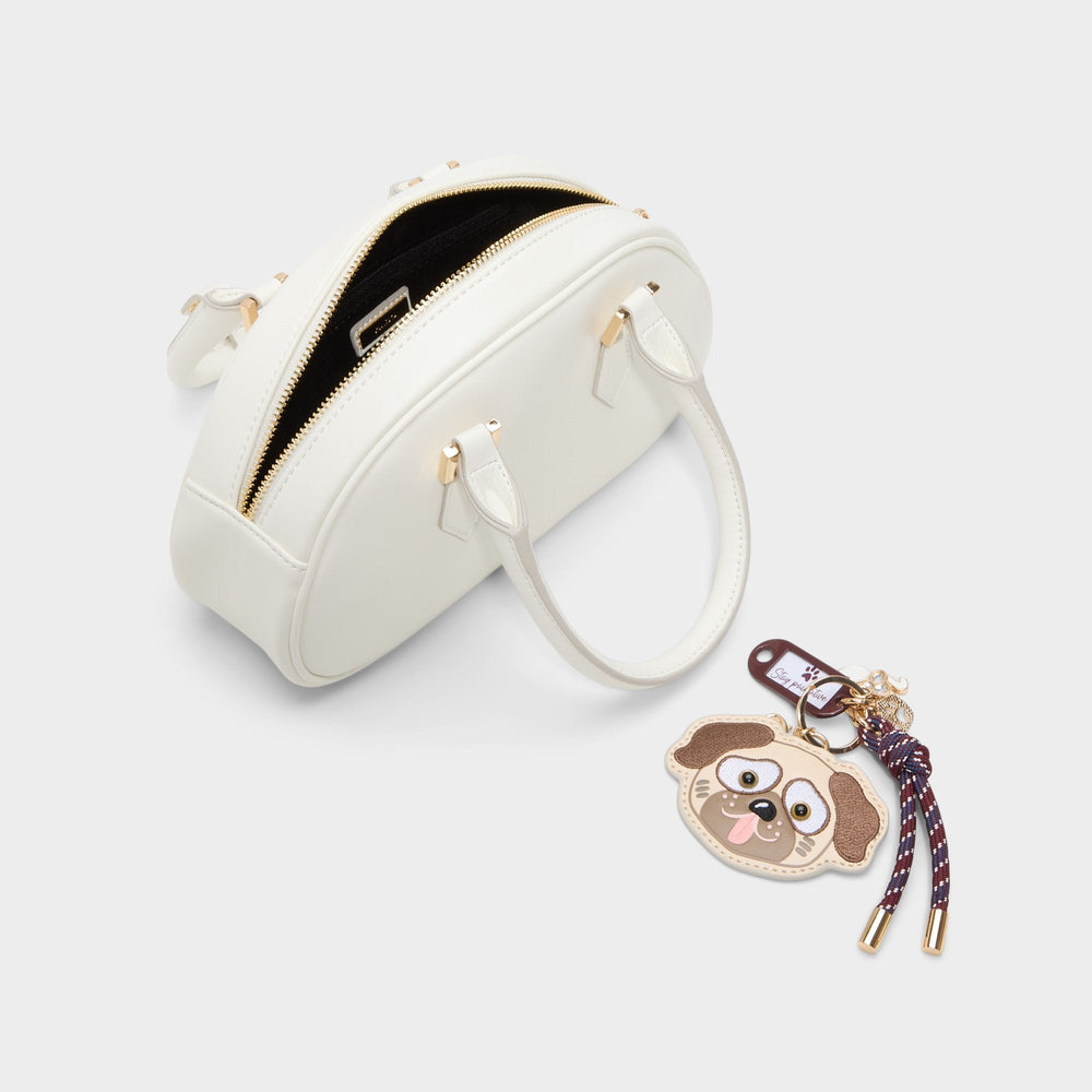 Aldo Bffhandbag in White - Satchel bag White