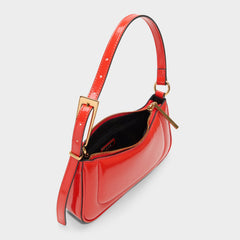 Aldo Zelieex Red Women's Shoulder Bags - Shoulder bag Red
