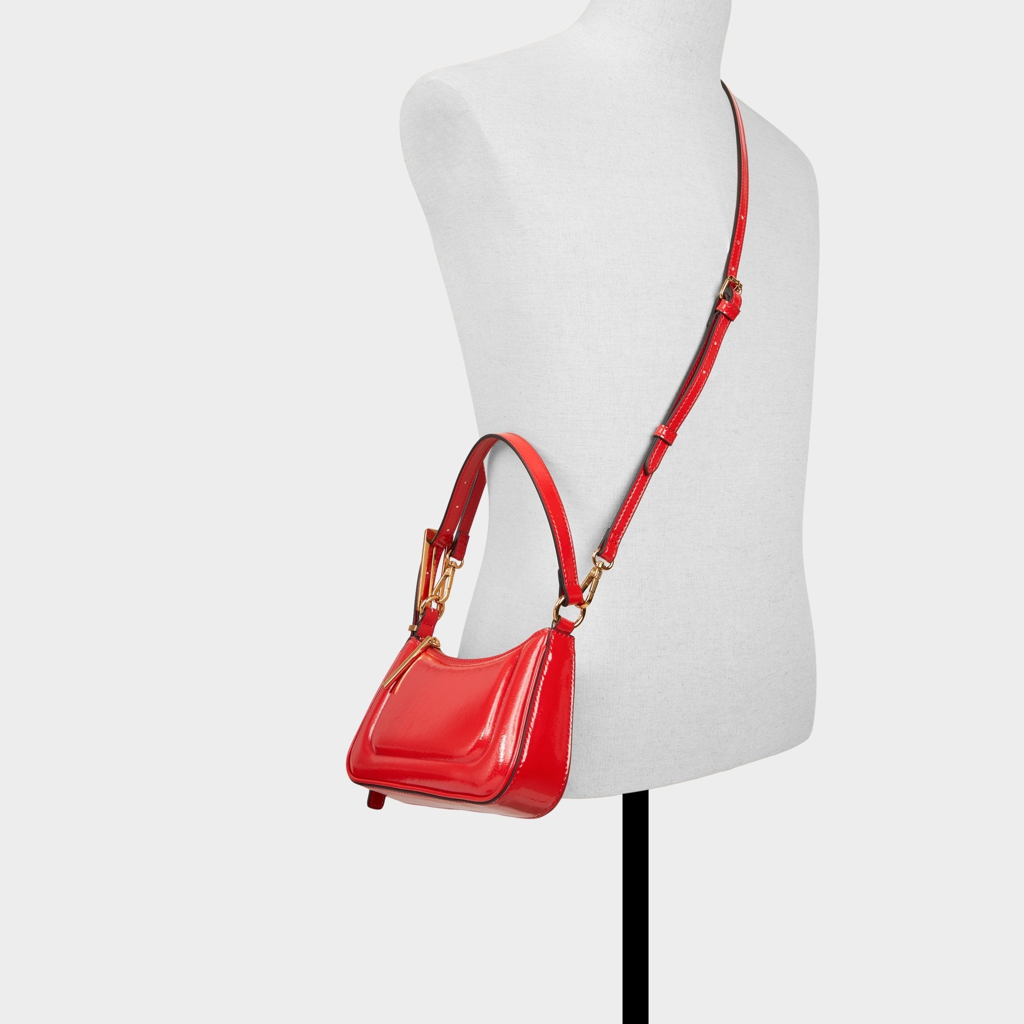 Aldo Zelieex Red Women's Shoulder Bags - Shoulder bag Red
