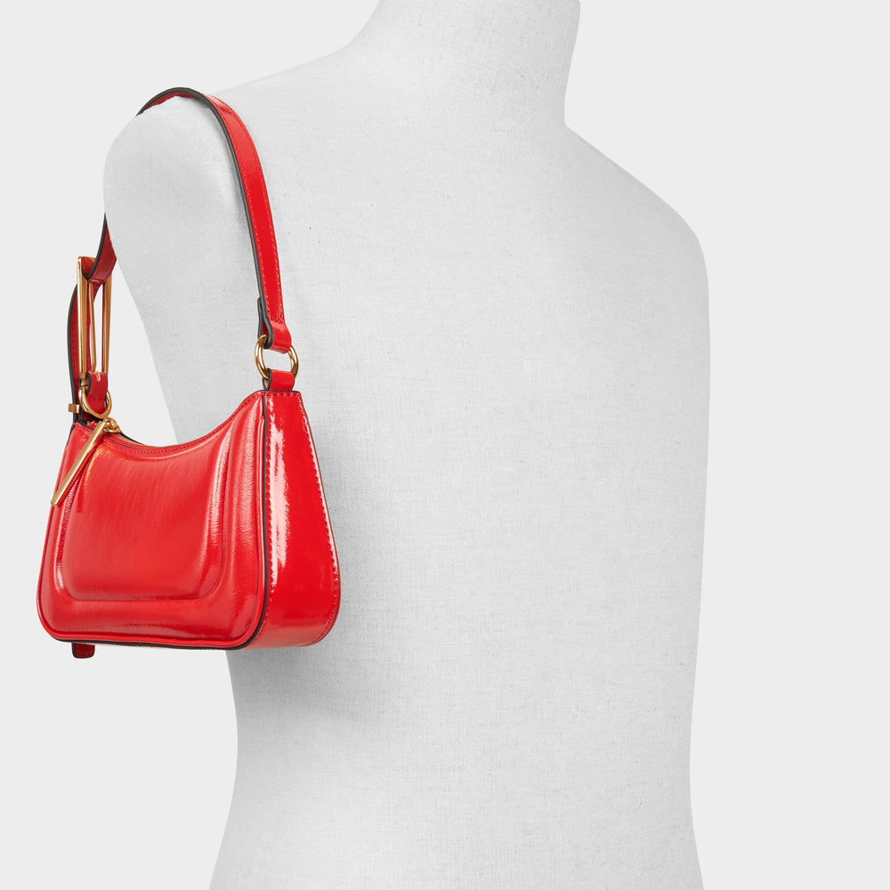 Aldo Zelieex Red Women's Shoulder Bags - Shoulder bag Red