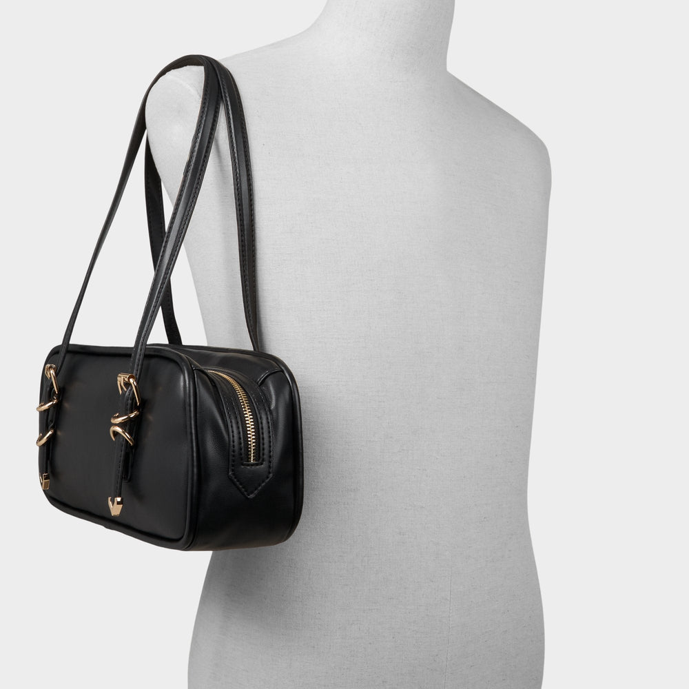 Aldo Casandraa in Black - Shoulder bag Black
