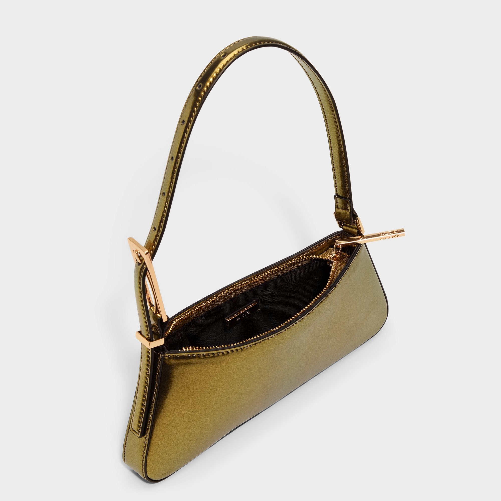 Aldo Jabellee in Green - Shoulder bag Green