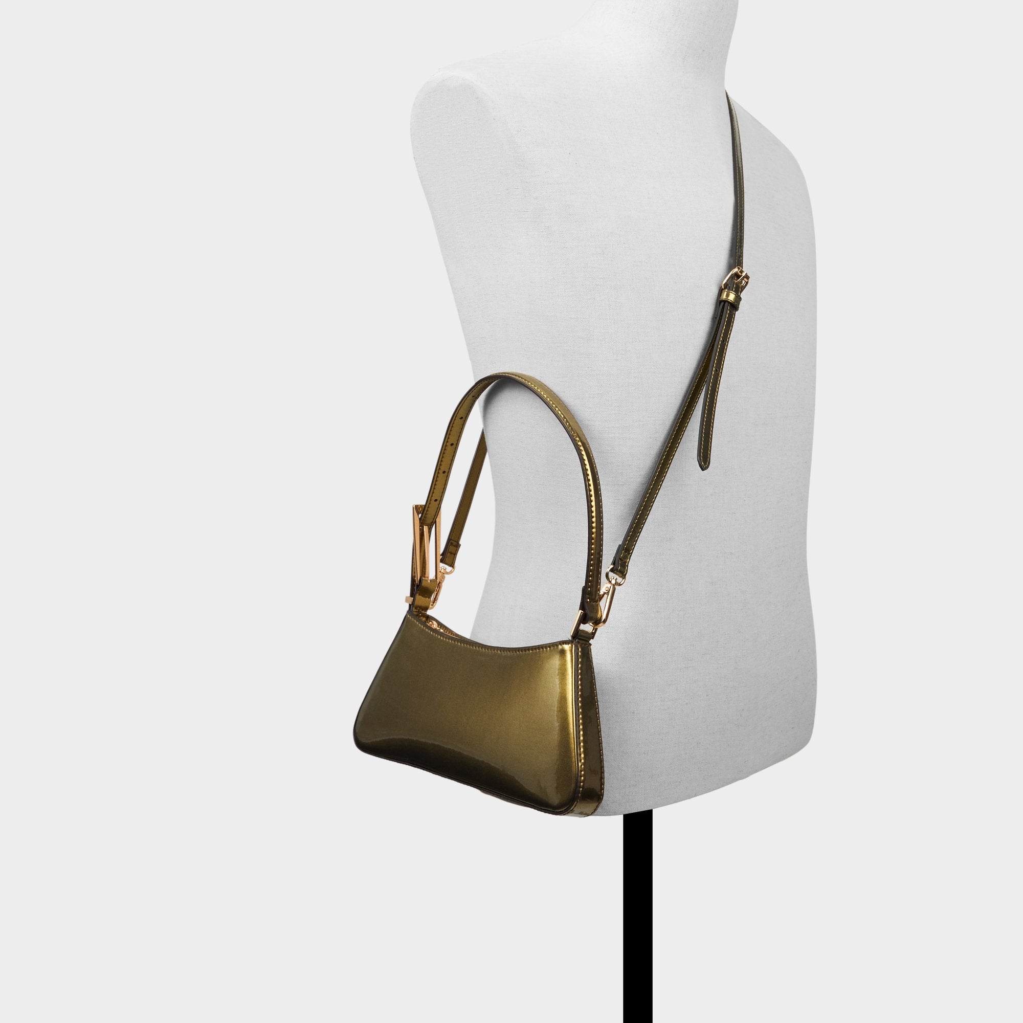Aldo Jabellee in Green - Shoulder bag Green