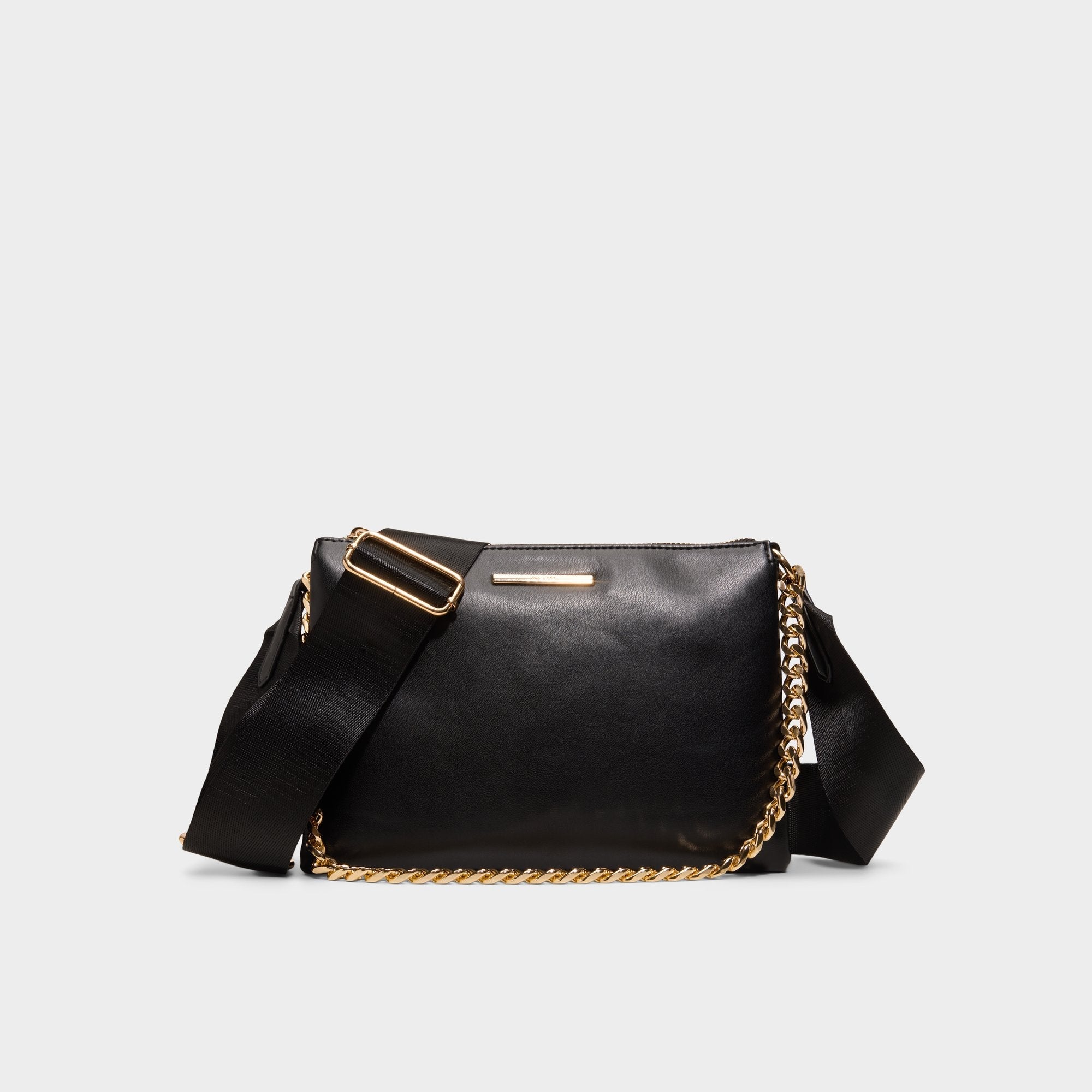 Aldo Alaeteriell Black Women's Crossbody Bags - Crossbody bag Black