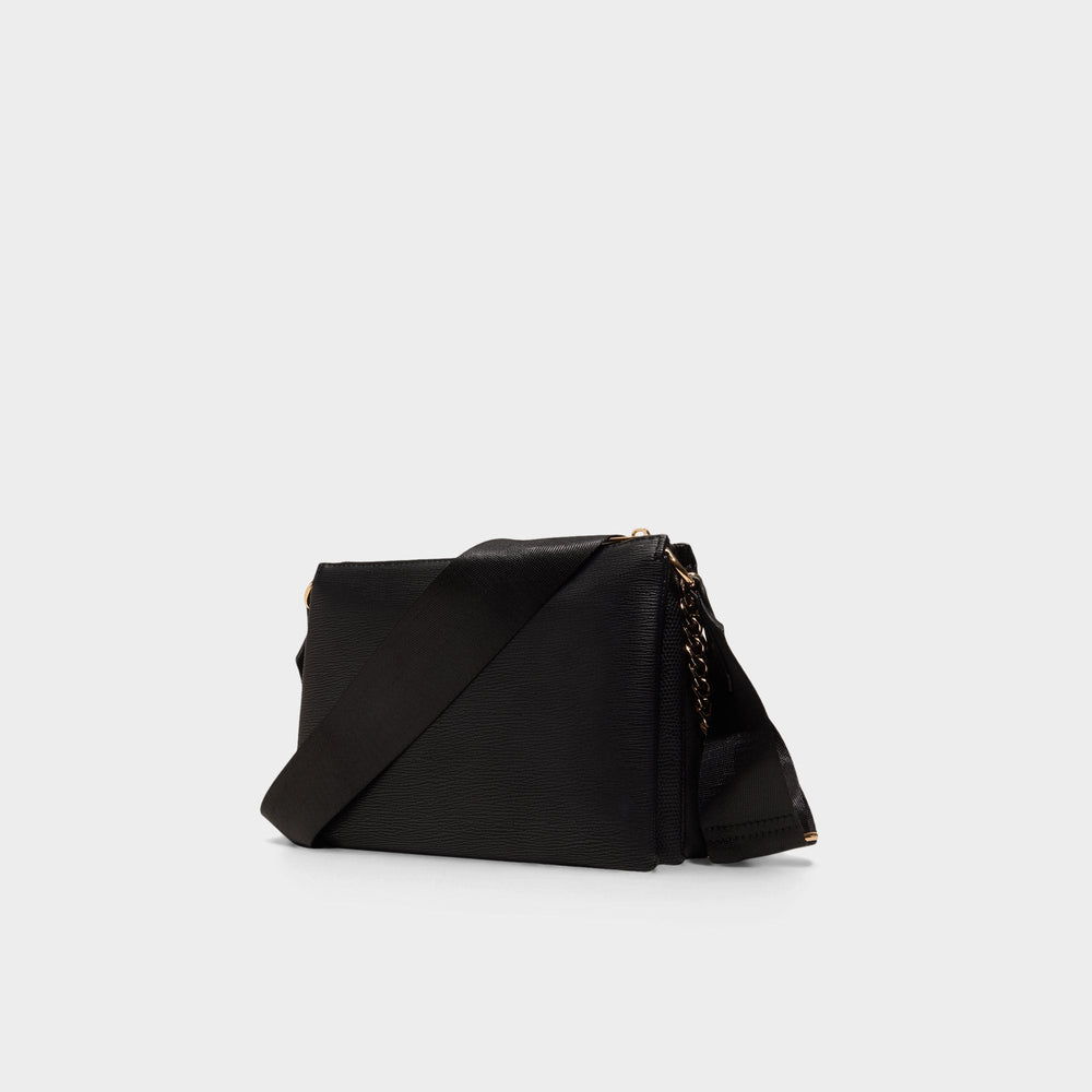 Aldo Alaeteriell Black Women's Crossbody Bags - Crossbody bag Black