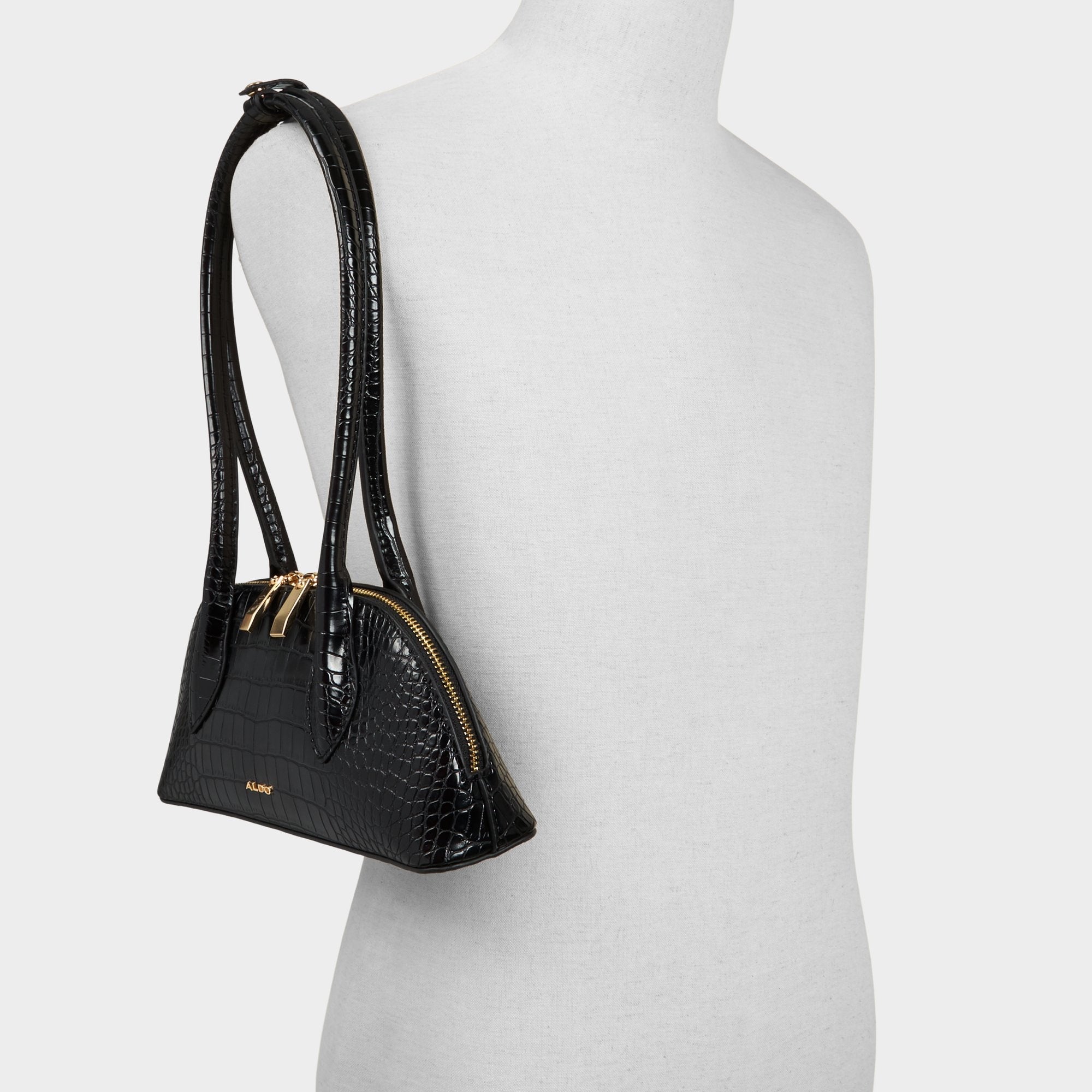 Aldo Heileyy in Black - Shoulder bag Black
