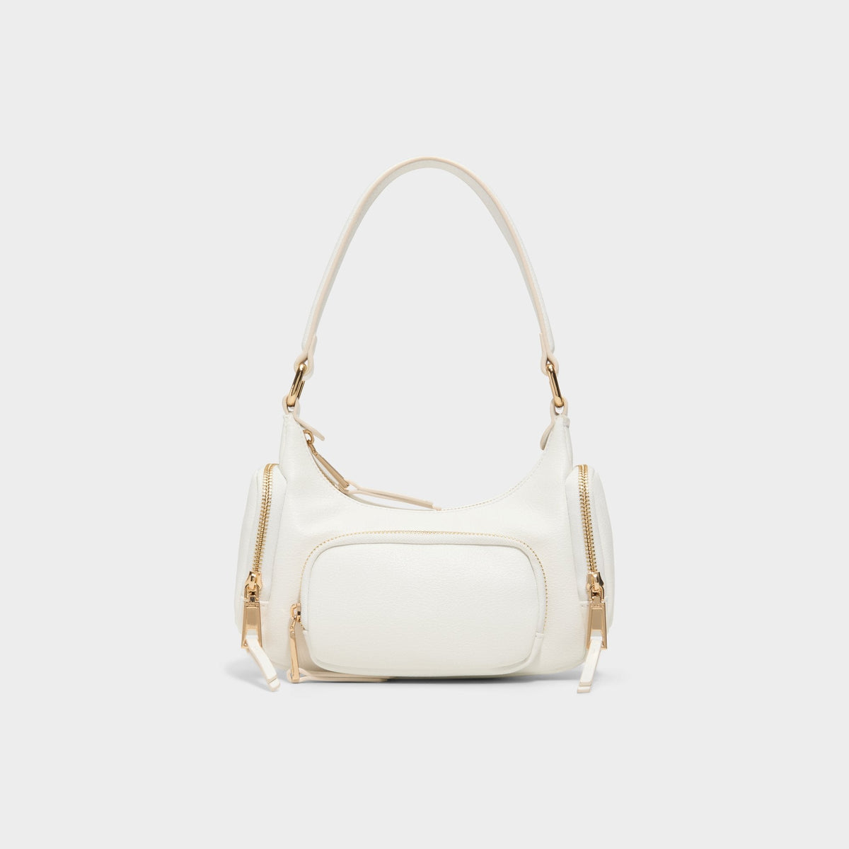 Aldo Ppiperr in White - Shoulder bag White