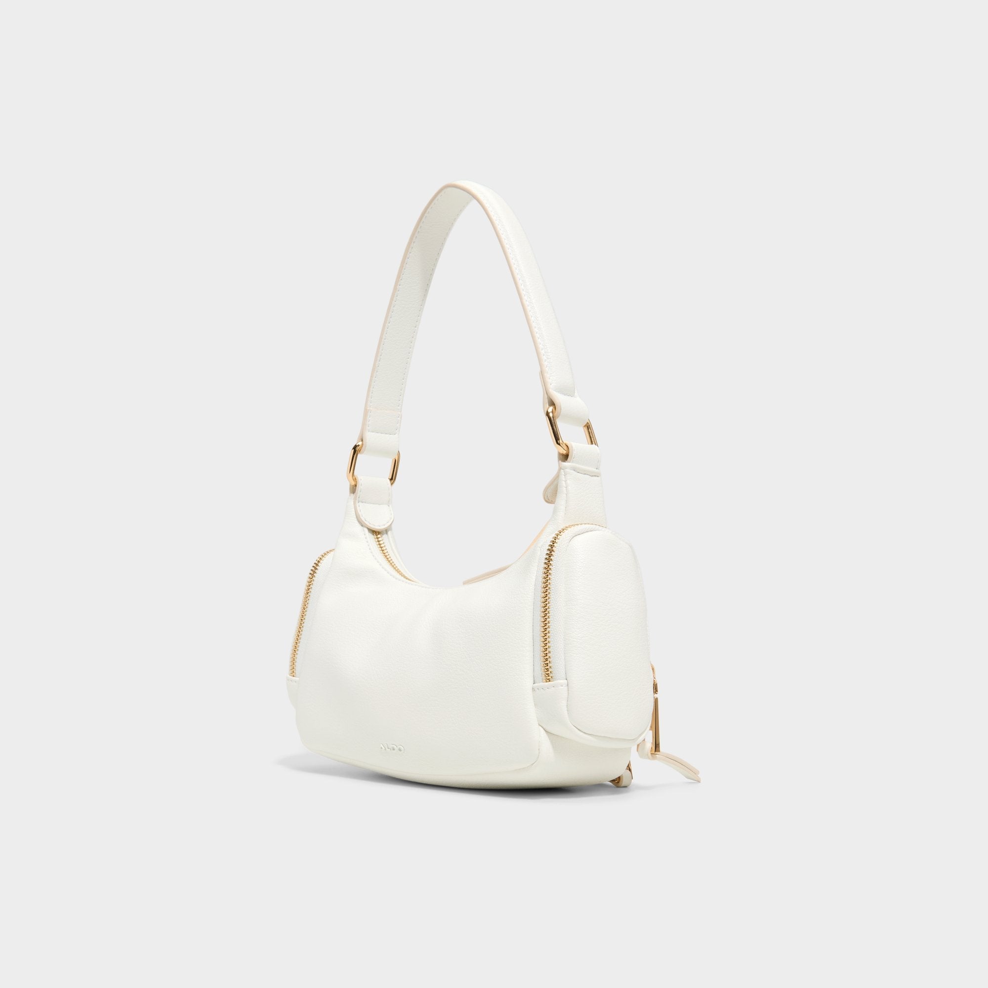 Aldo Ppiperr in White - Shoulder bag White