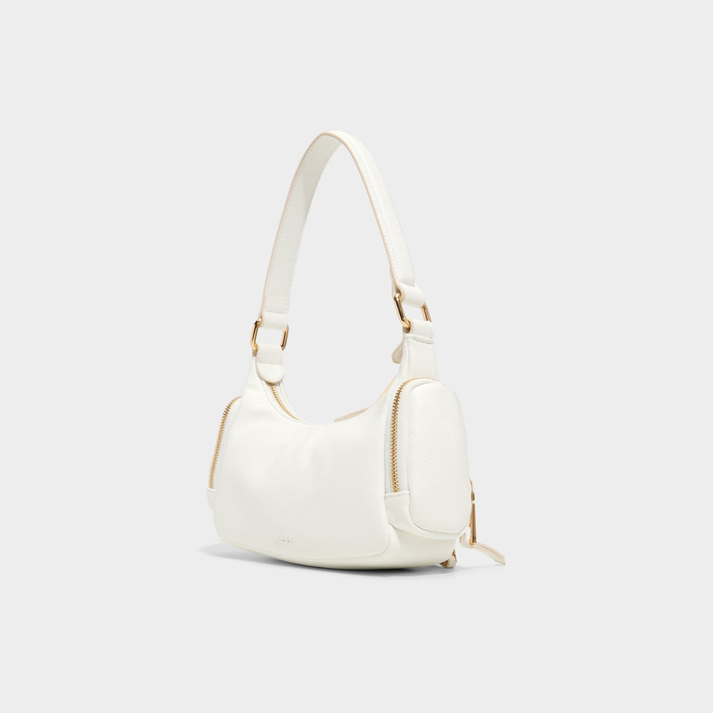 Aldo Ppiperr in White - Shoulder bag White