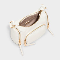 Aldo Ppiperr in White - Shoulder bag White