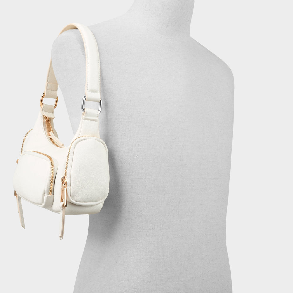 Aldo Ppiperr in White - Shoulder bag White
