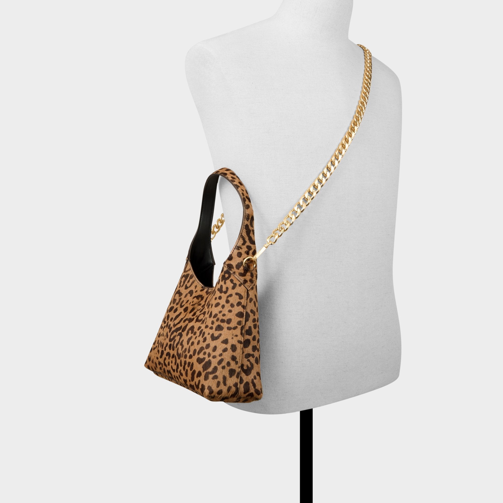 Aldo Smallharperr in Other Brown - Hobo bag Other Brown