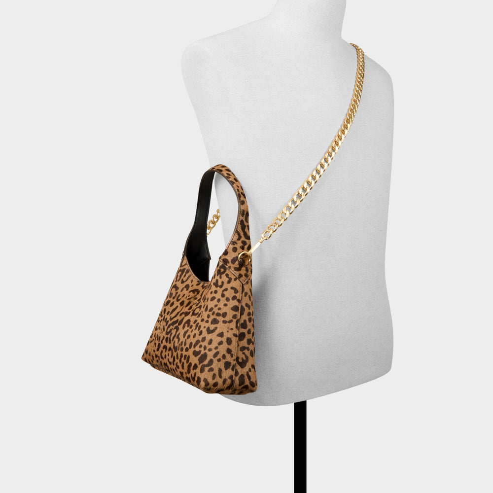 Aldo Smallharperr in Other Brown - Hobo bag Other Brown