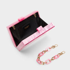 Aldo Mareinaa Pink Women's Clutches & Evening bags - Clutch Pink