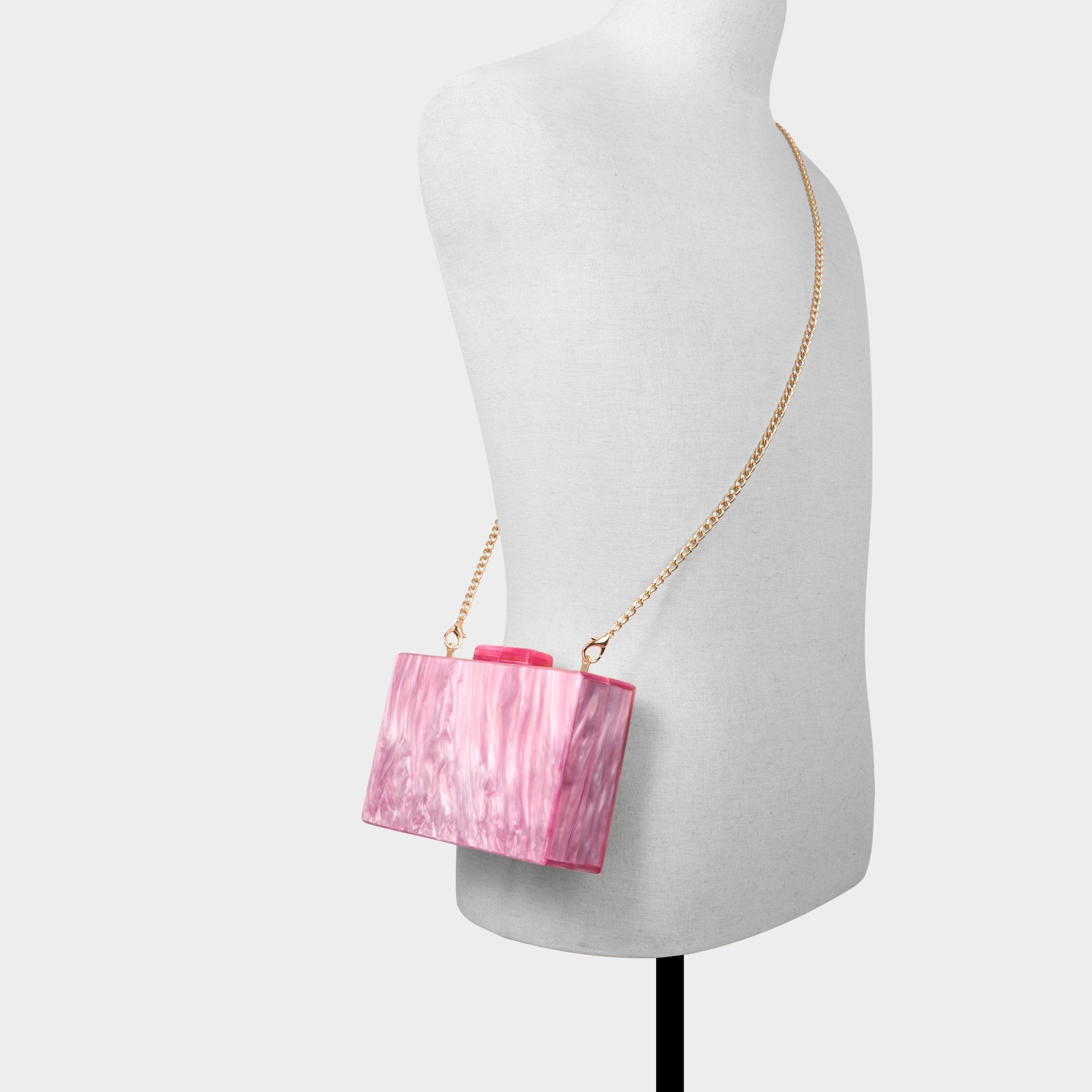 Aldo Mareinaa Pink Women's Clutches & Evening bags - Clutch Pink