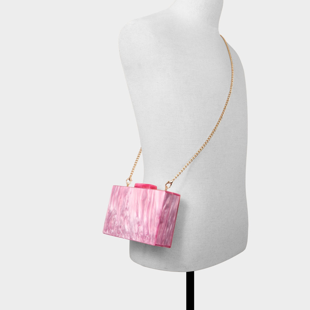 Aldo Mareinaa Pink Women's Clutches & Evening bags - Clutch Pink