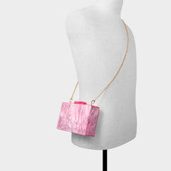Aldo Mareinaa Pink Women's Clutches & Evening bags - Clutch Pink
