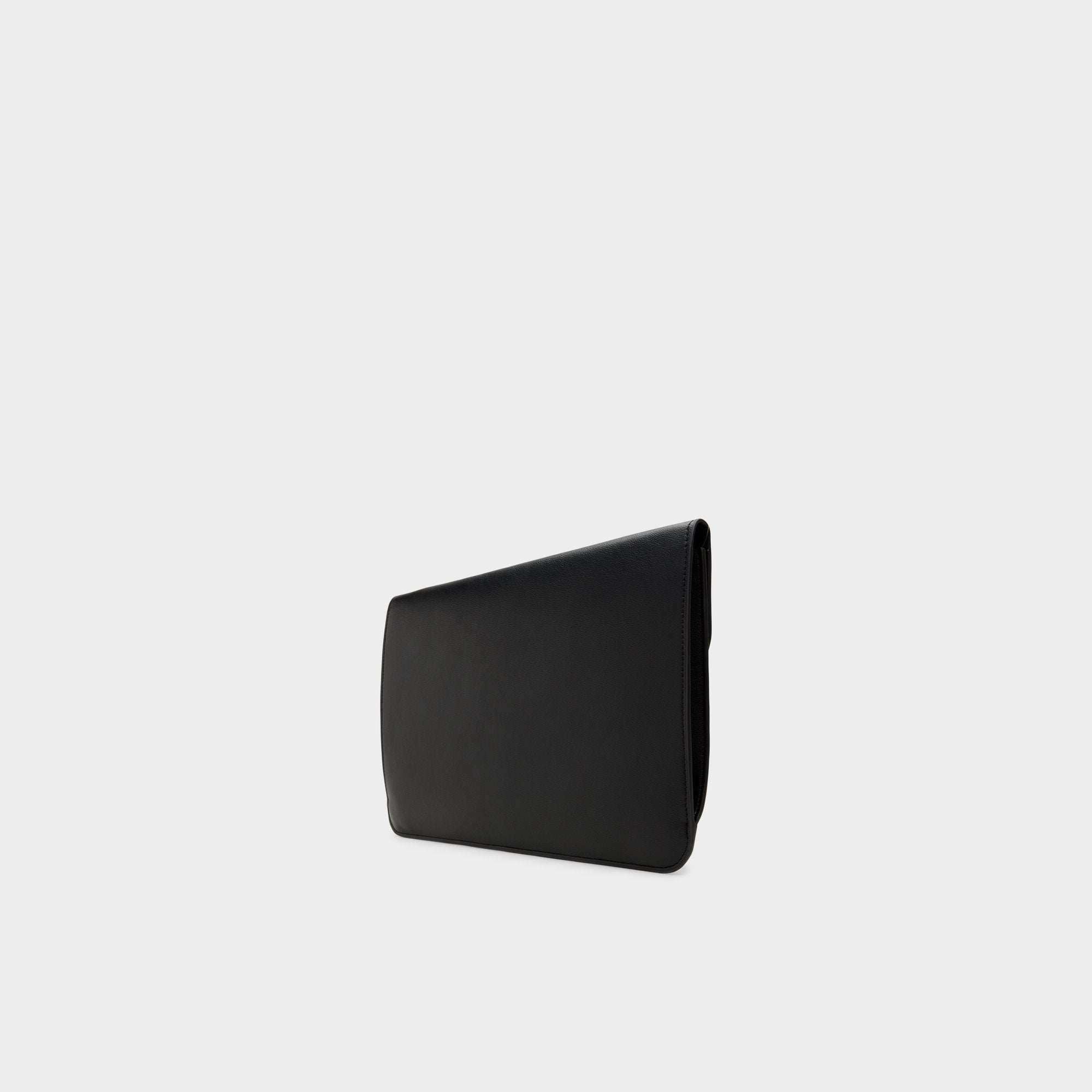 Aldo Everythinglapp in Black Black - Laptop case Black/Black