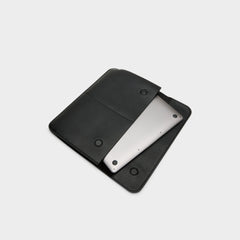 Aldo Everythinglapp in Black Black - Laptop case Black/Black