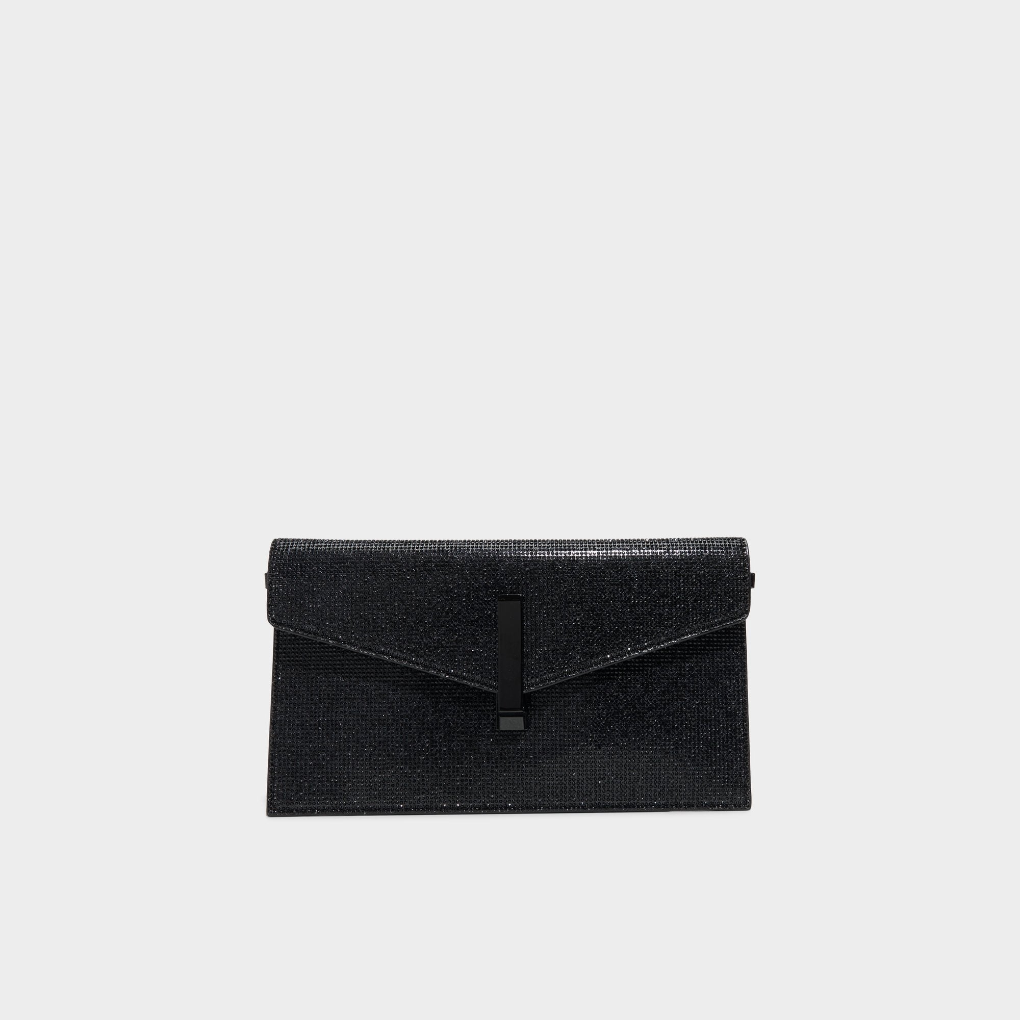 Aldo Laribling in black - Clutch Black/black