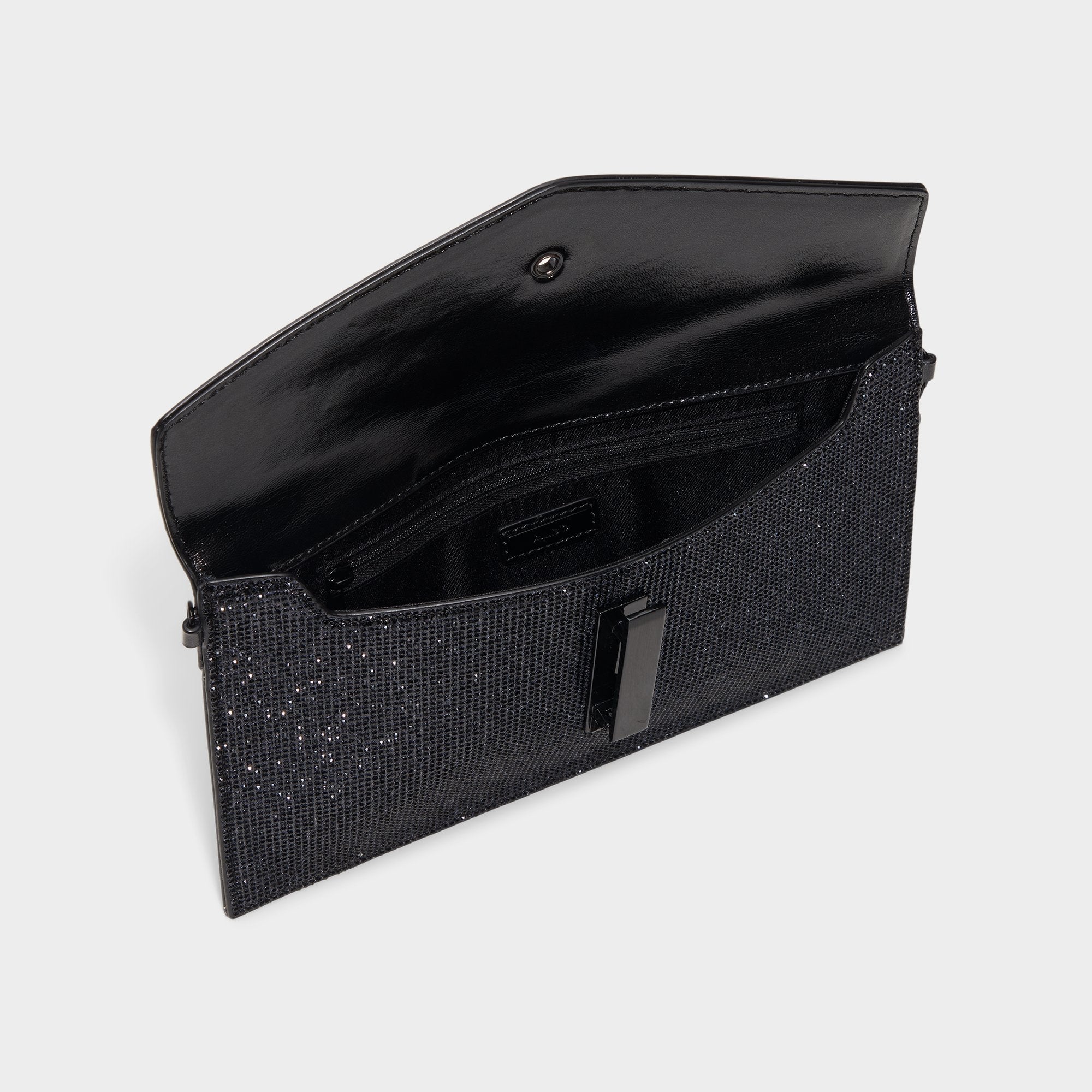 Aldo Laribling in black - Clutch Black/black