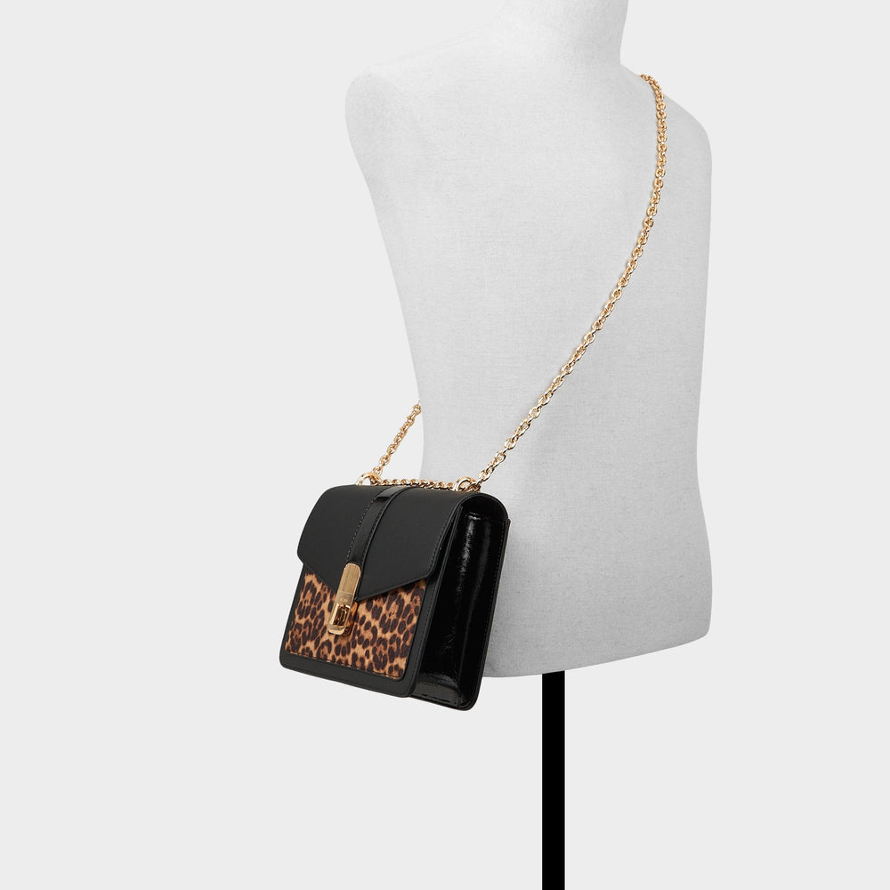 Aldo Soii in Black -  Black
