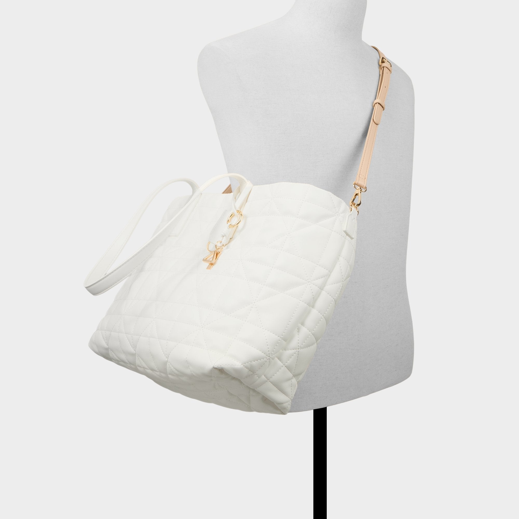 Aldo Everydaybaggx White Women's Shop Simon - Tote bag White