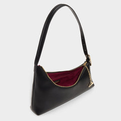 Aldo Timberlyy in Black - Shoulder bag Black