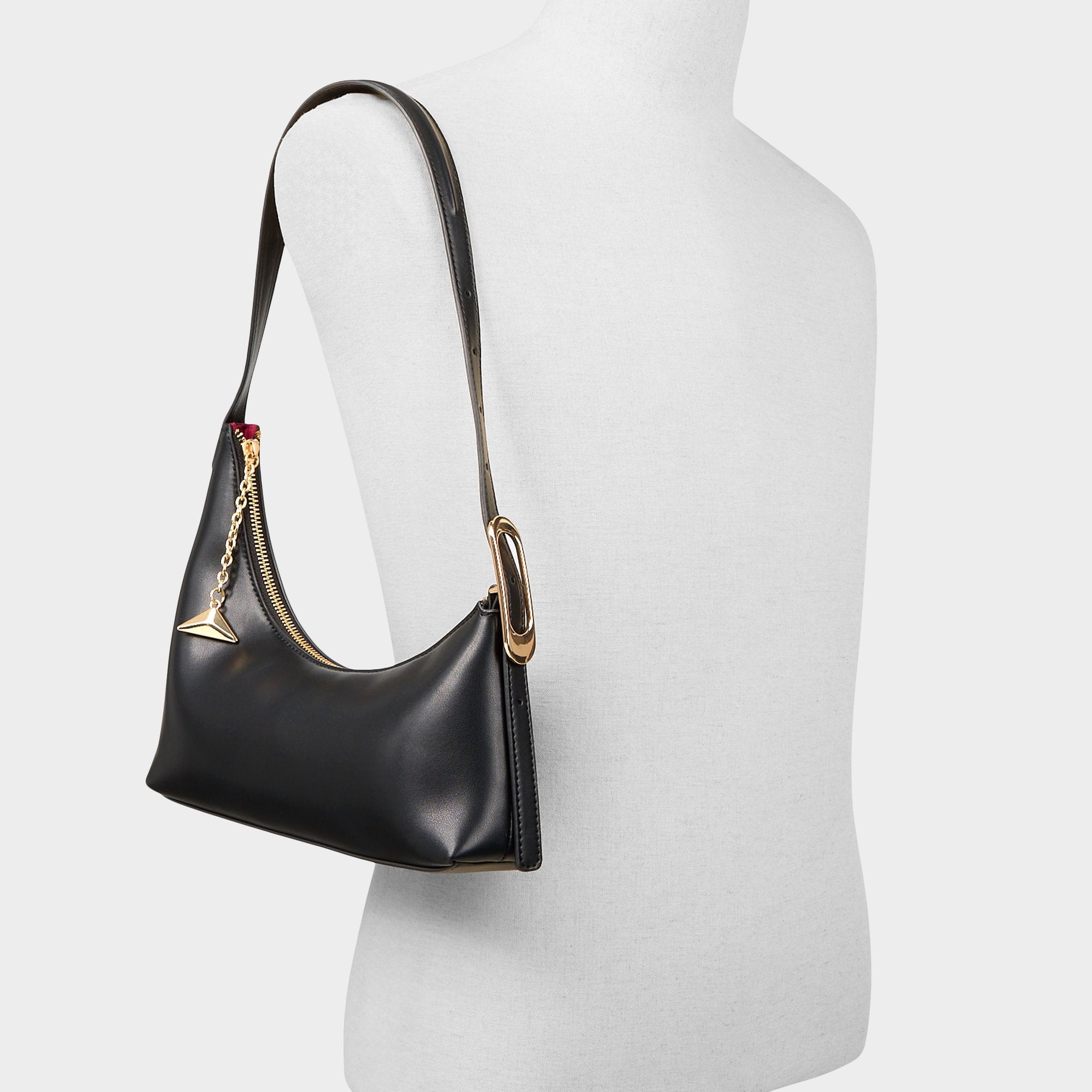 Aldo Timberlyy in Black - Shoulder bag Black