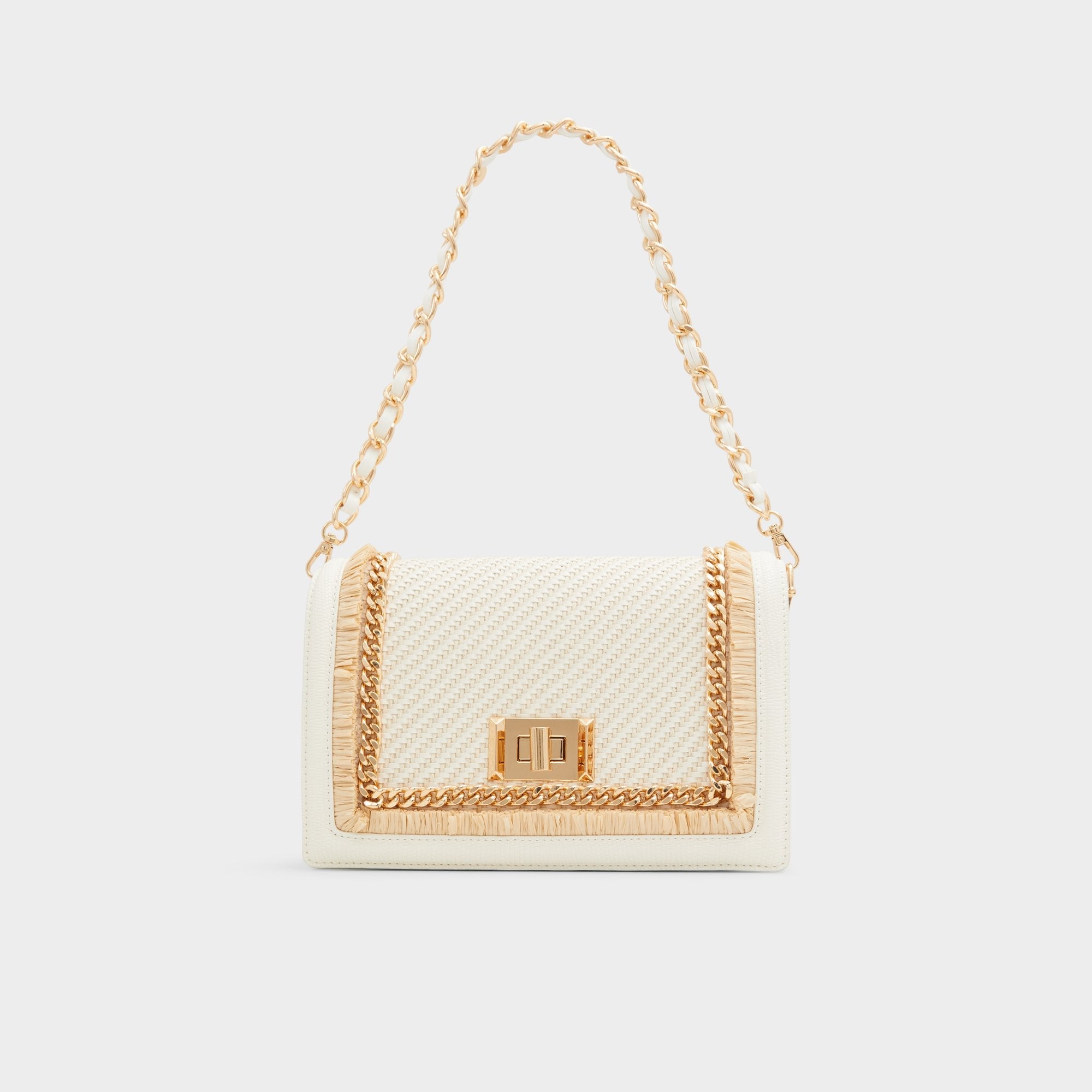 Aldo Maffayx Natural Women's Crossbody Bags - Crossbody bag Natural