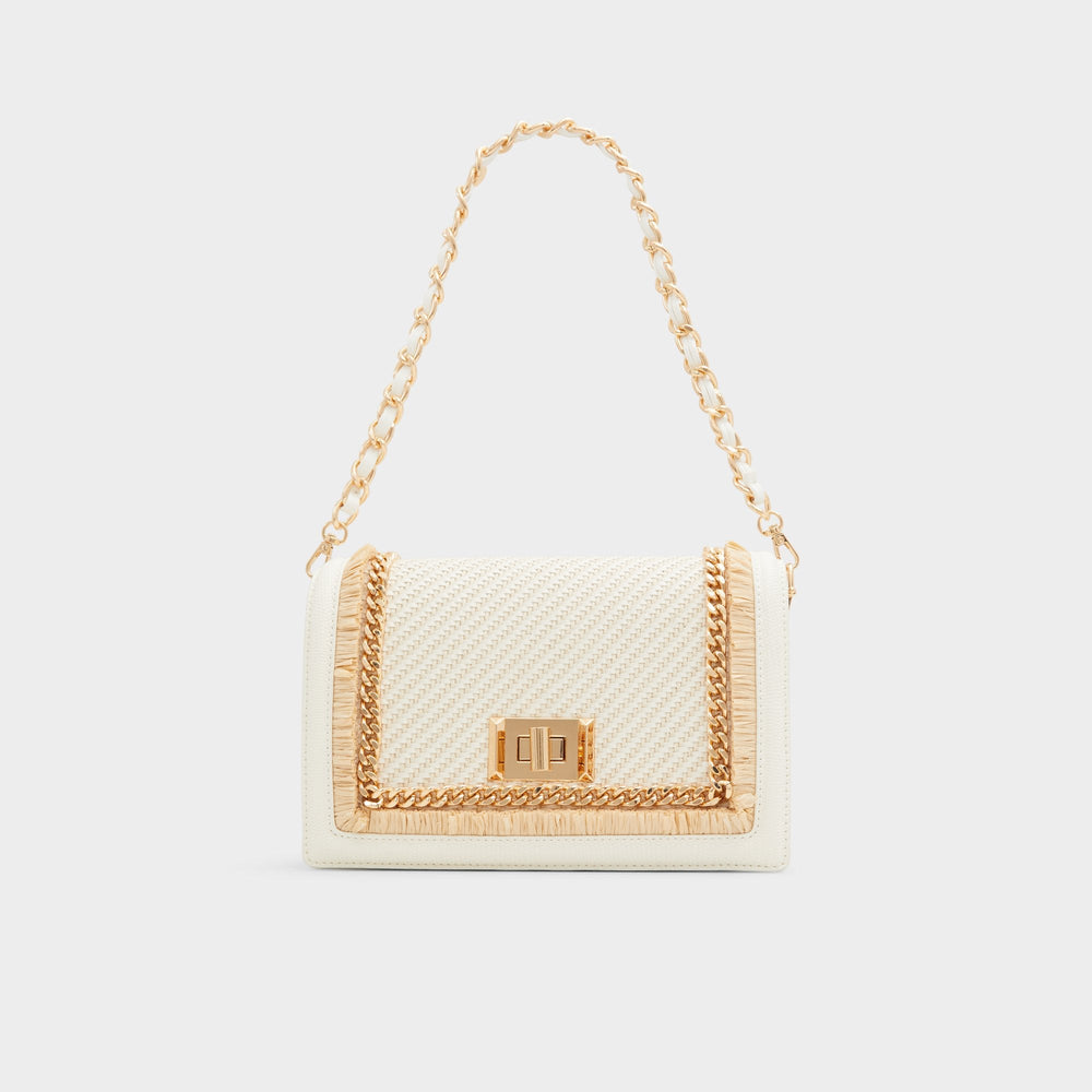 Aldo Maffayx Natural Women's Crossbody Bags - Crossbody bag Natural