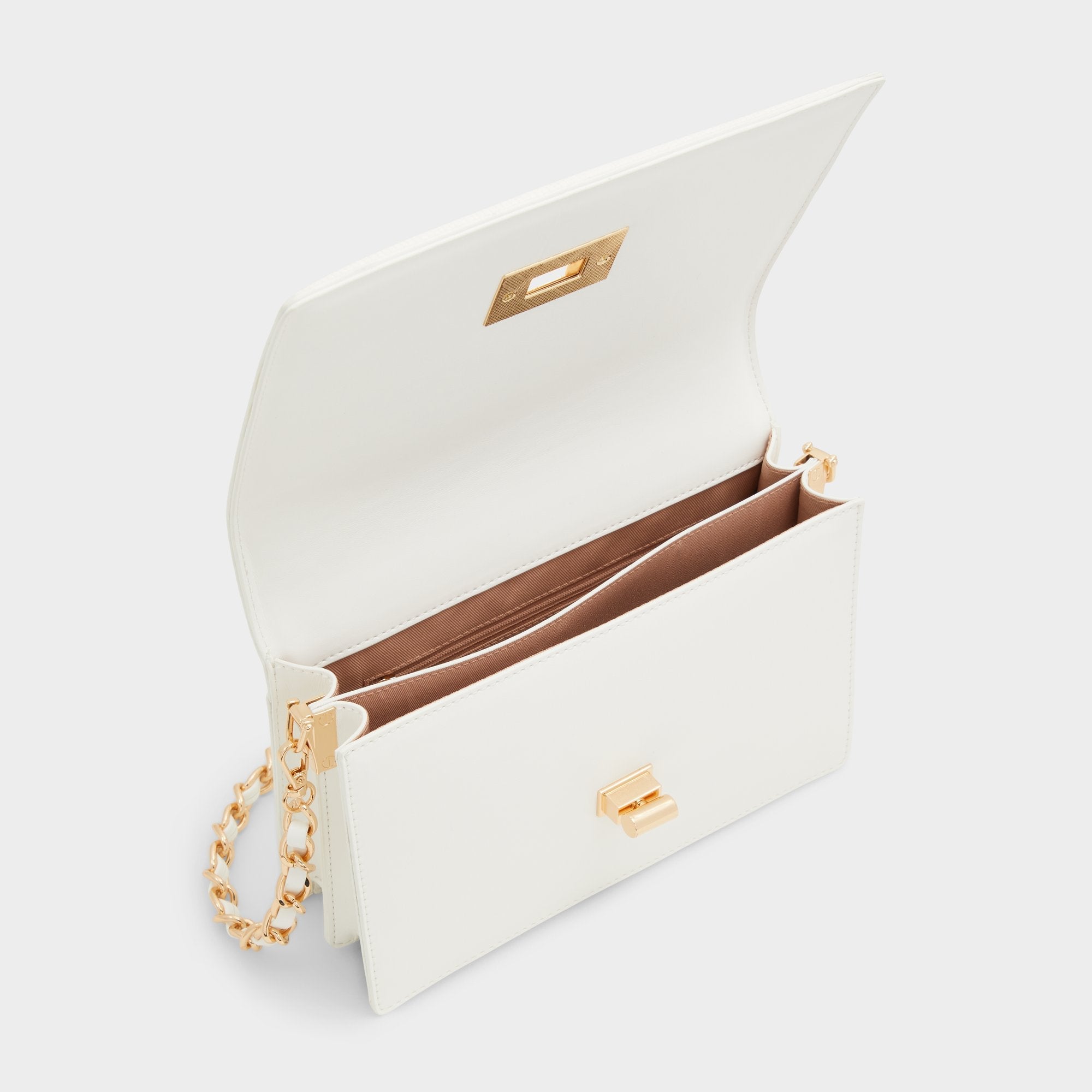 Aldo Maffayx Natural Women's Crossbody Bags - Crossbody bag Natural