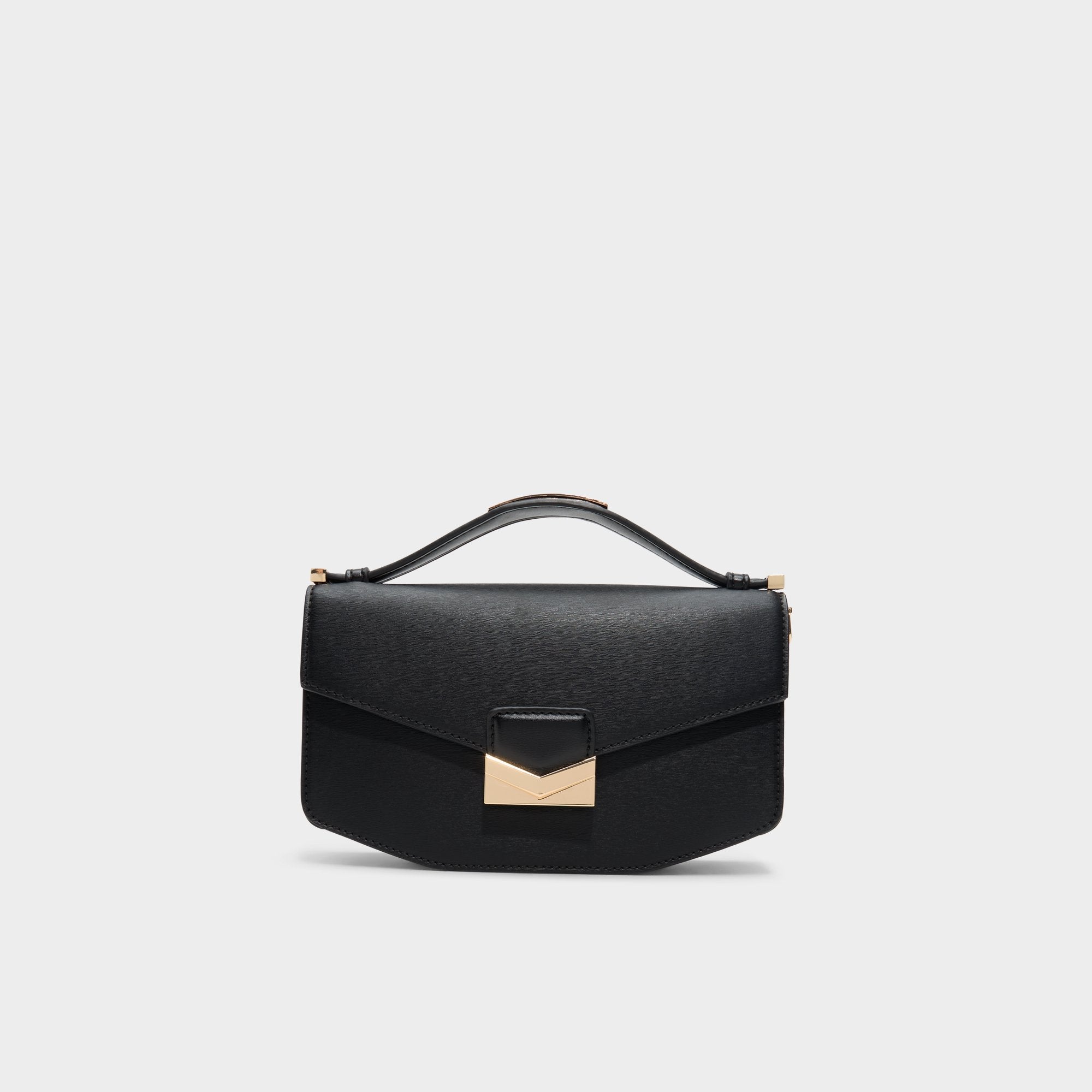 Aldo Zenebbx Black Women's Top Handle Bags - Top handle bag Black