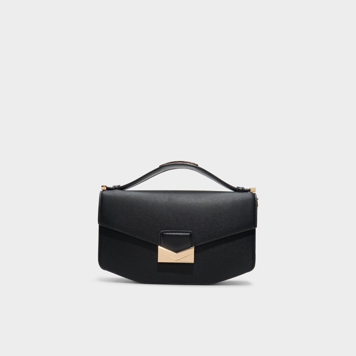 Aldo Zenebbx Black Women's Top Handle Bags - Top handle bag Black