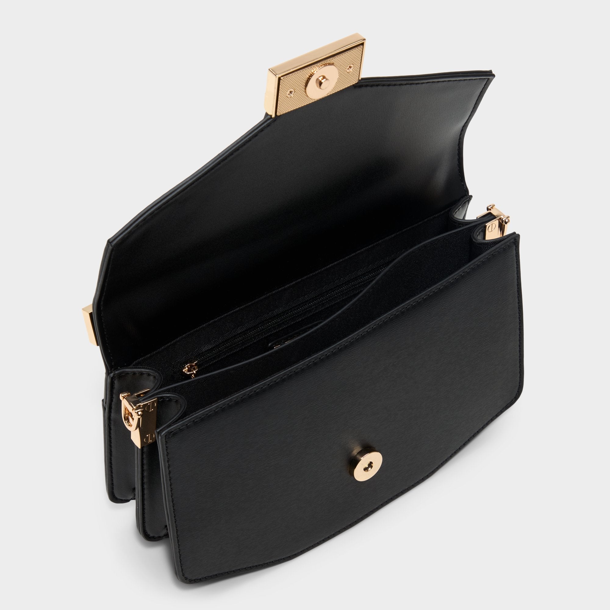 Aldo Zenebbx Black Women's Top Handle Bags - Top handle bag Black